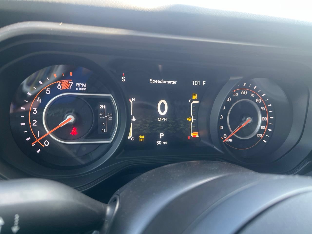 New 2026 Jeep Wrangler Unlimited Rubicon AWD/4WD image 25