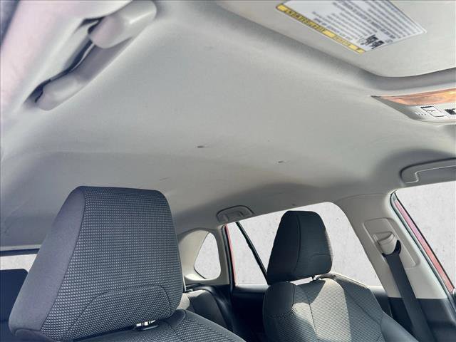 Certified 2021 Toyota RAV4 LE image 25