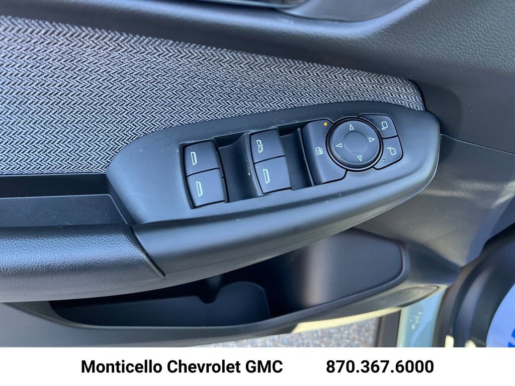 New 2026 Chevrolet TrailBlazer LT w/ Driver Confidence Package image 10