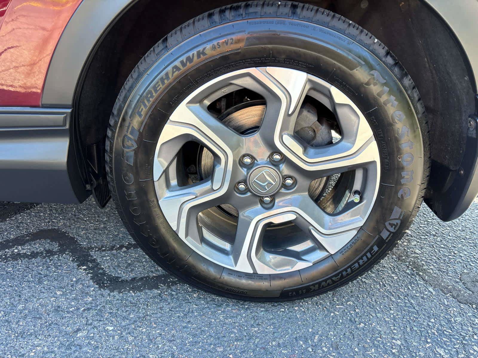 Used 2019 Honda CR-V EX-L image 31