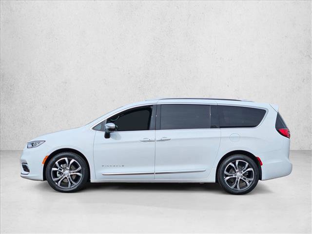 New 2026 Chrysler Pacifica Pinnacle image 10
