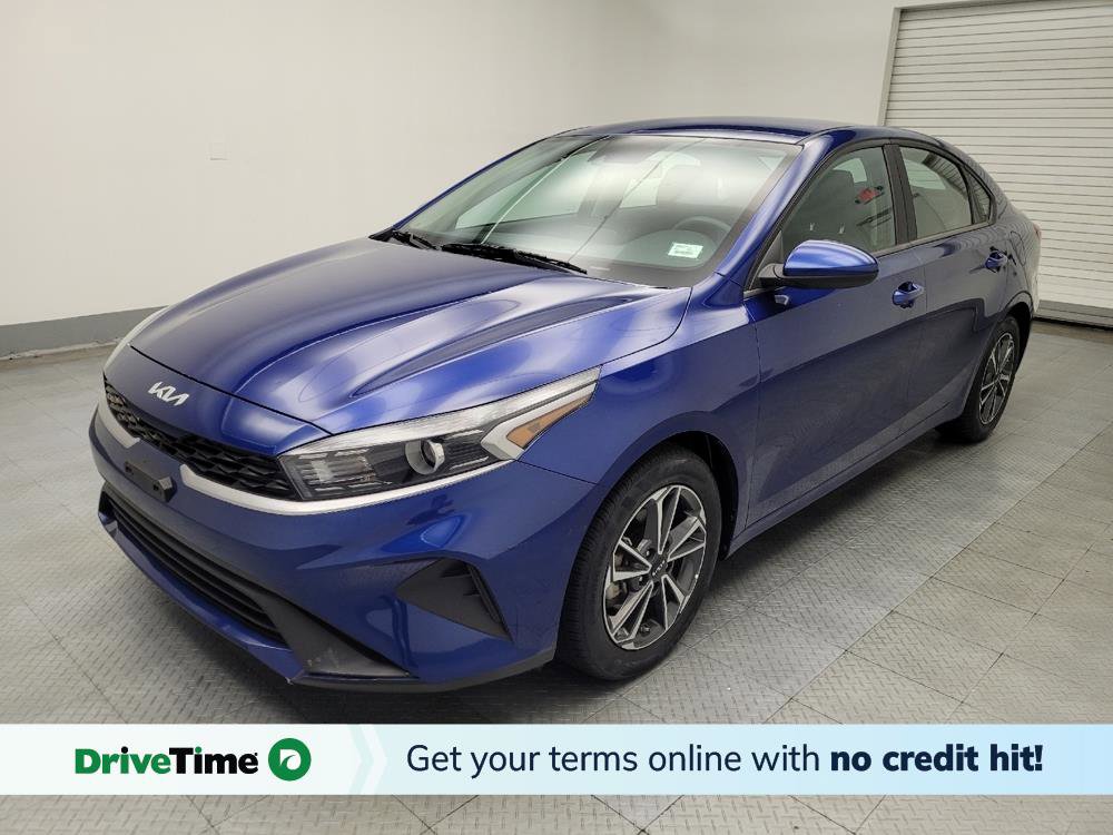 Used 2022 Kia Forte LXS
