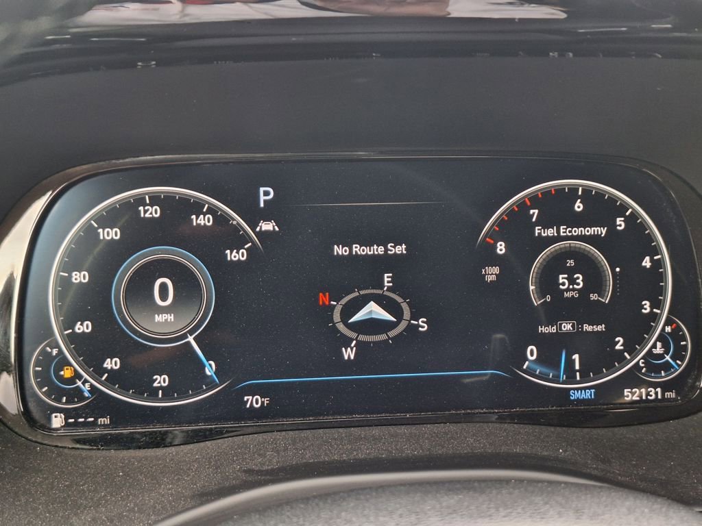 Used 2021 Hyundai Palisade Calligraphy image 20