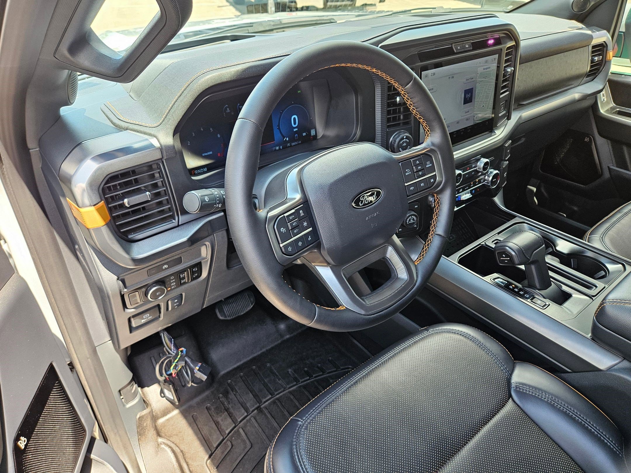 Used 2025 Ford F150 Tremor w/ Equipment Group 402A High AWD/4WD image 17