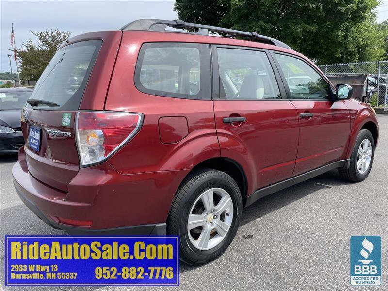 Used 2011 Subaru Forester 2.5X AWD/4WD image 5