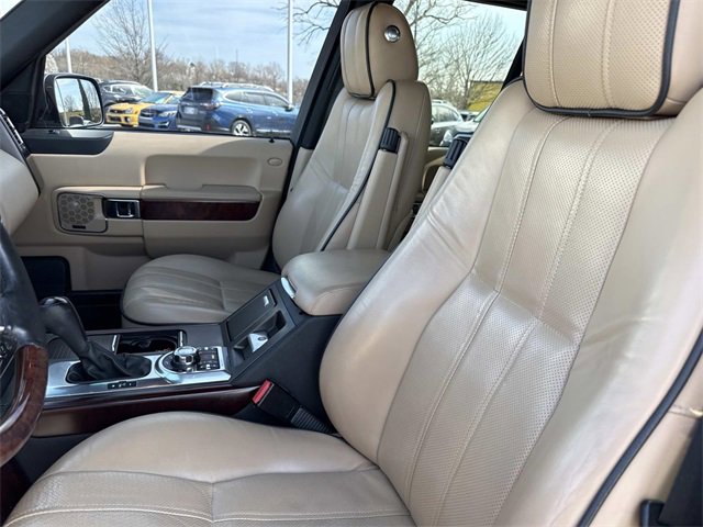 Used 2012 Land Rover Range Rover HSE LUX image 13