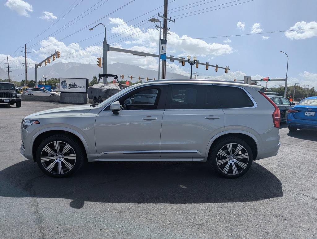 Used 2020 Volvo XC90 T6 Inscription w/ Protection Package Premier AWD/4WD image 8