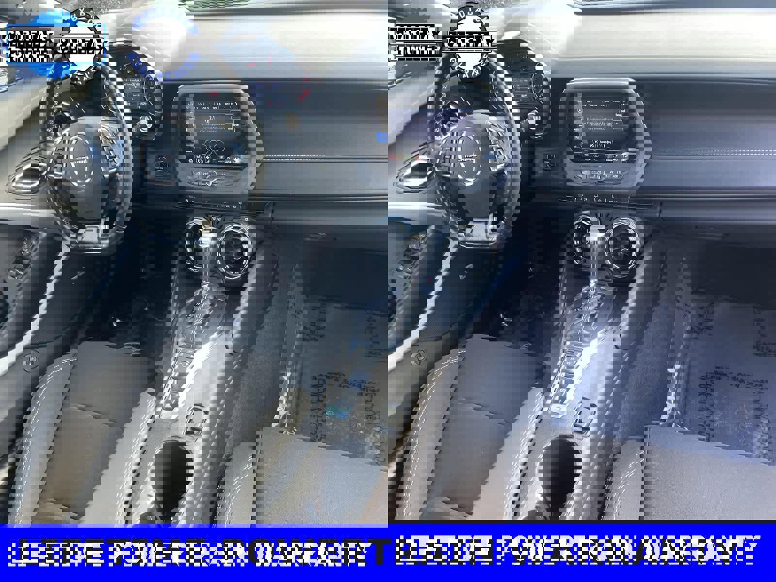 Used 2021 Chevrolet Camaro LT w/ Technology Package image 28