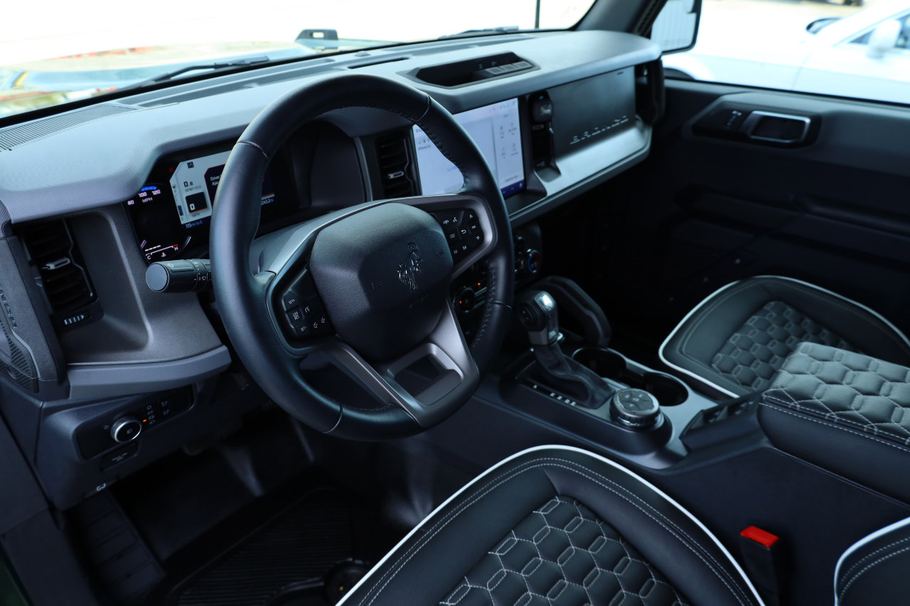 Used 2024 Ford Bronco Big Bend image 27
