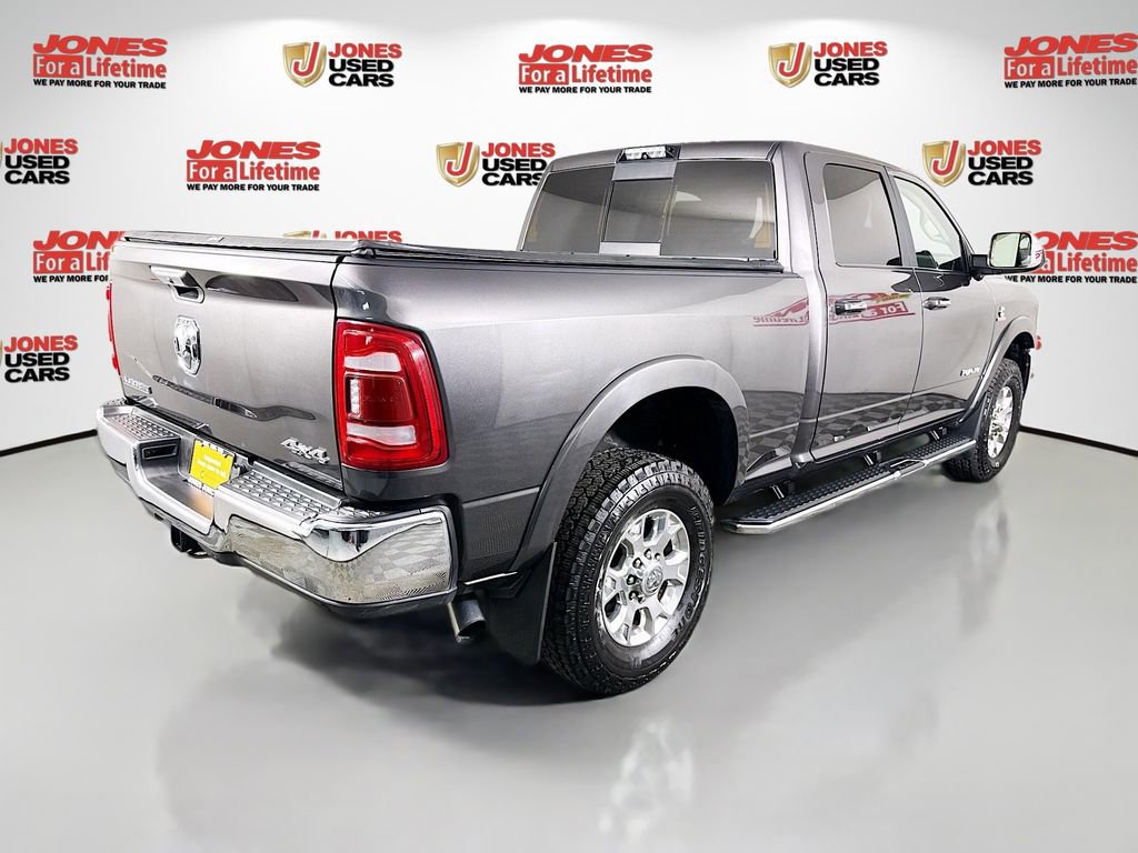 Used 2020 RAM 2500 Laramie image 18