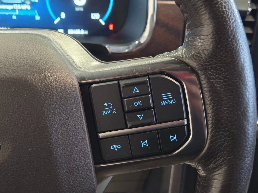 Used 2023 Ford F150 King Ranch w/ Equipment Group 601A High image 13