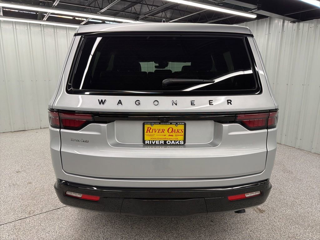 New 2025 Jeep Wagoneer Series II w/ Premium Group I image 5