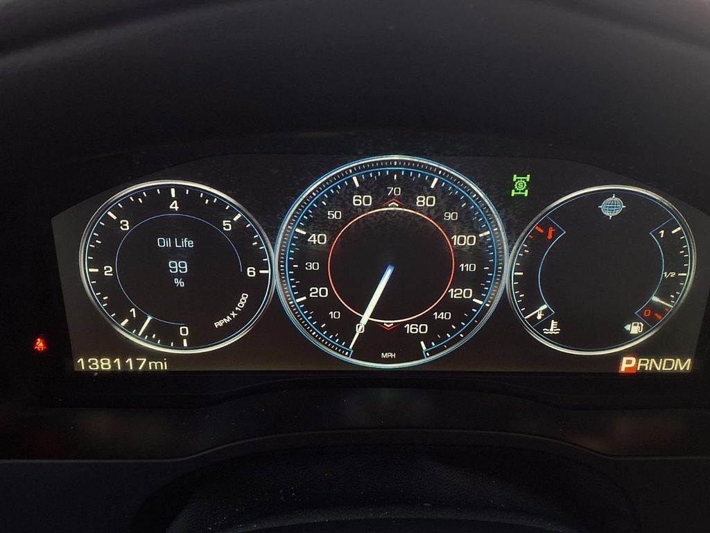 Used 2015 Cadillac Escalade Luxury image 15