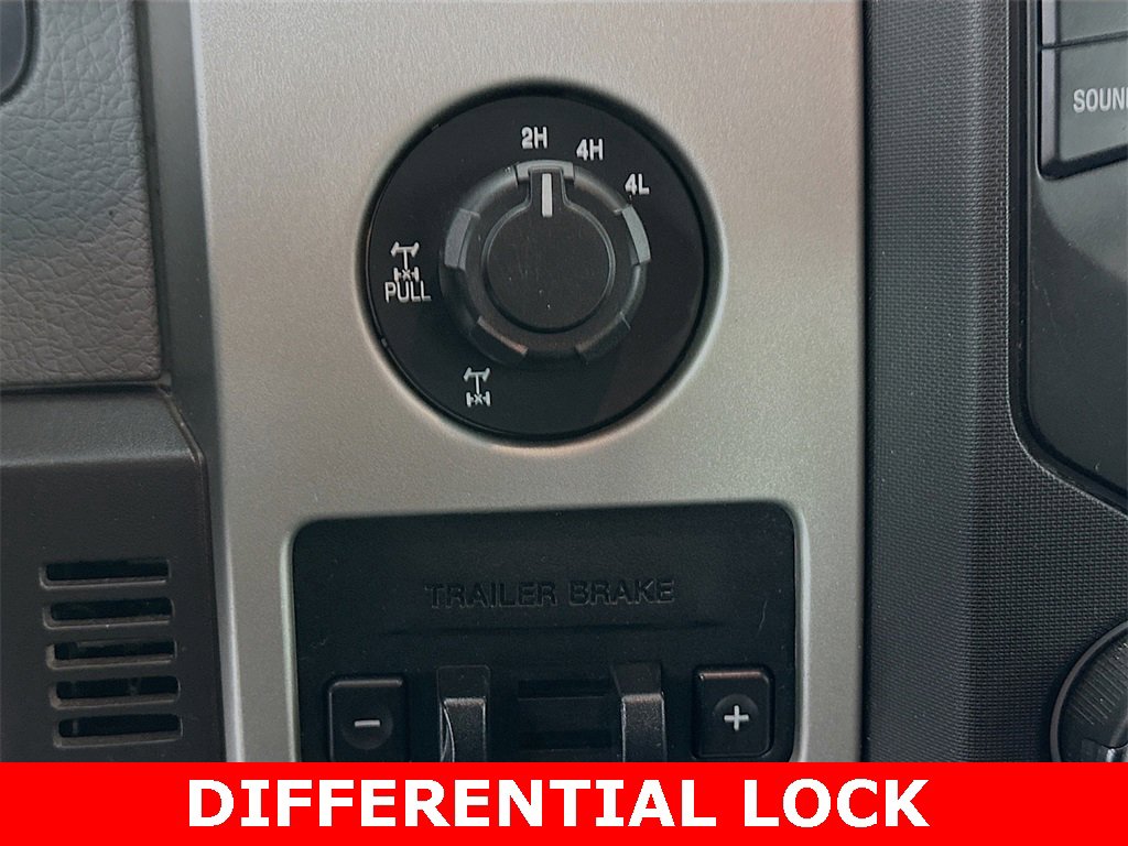 Used 2014 Ford F150 XLT w/ Equipment Group 302A Luxury image 12