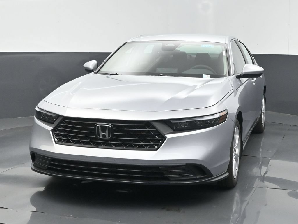 New 2025 Honda Accord LX image 2