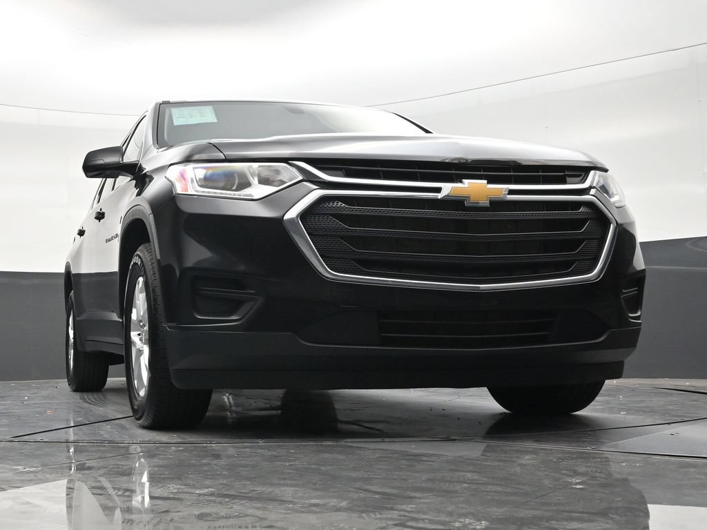 Used 2020 Chevrolet Traverse LS FWD image 27