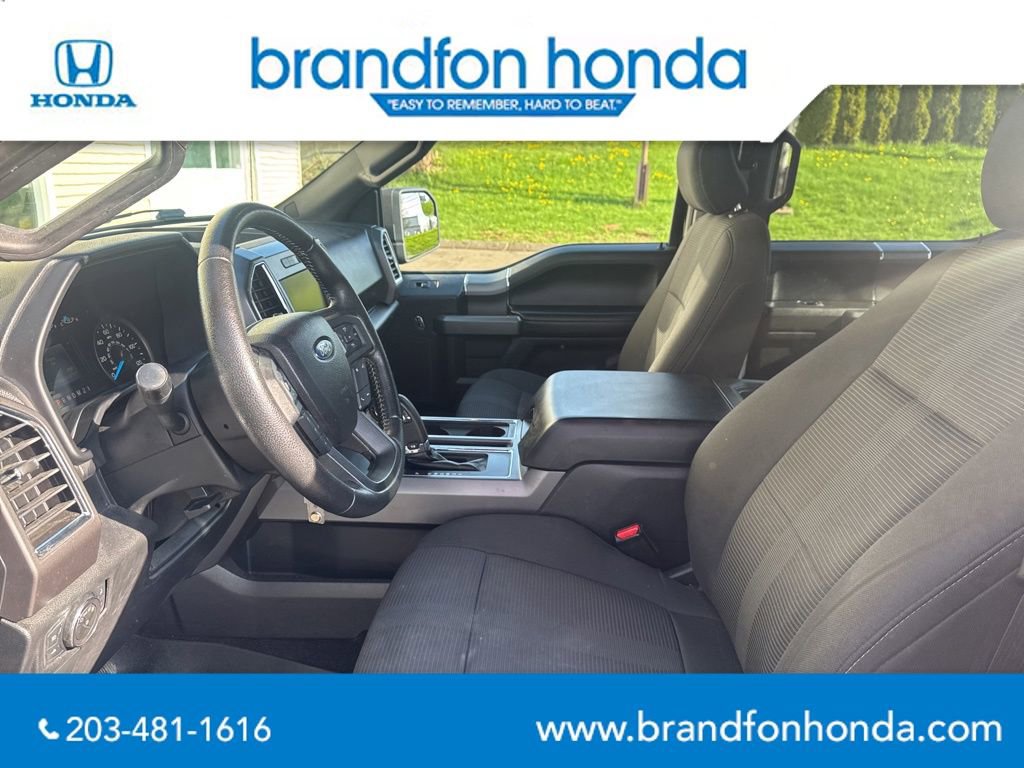 Used 2015 Ford F150 XLT w/ Equipment Group 302A Luxury image 21