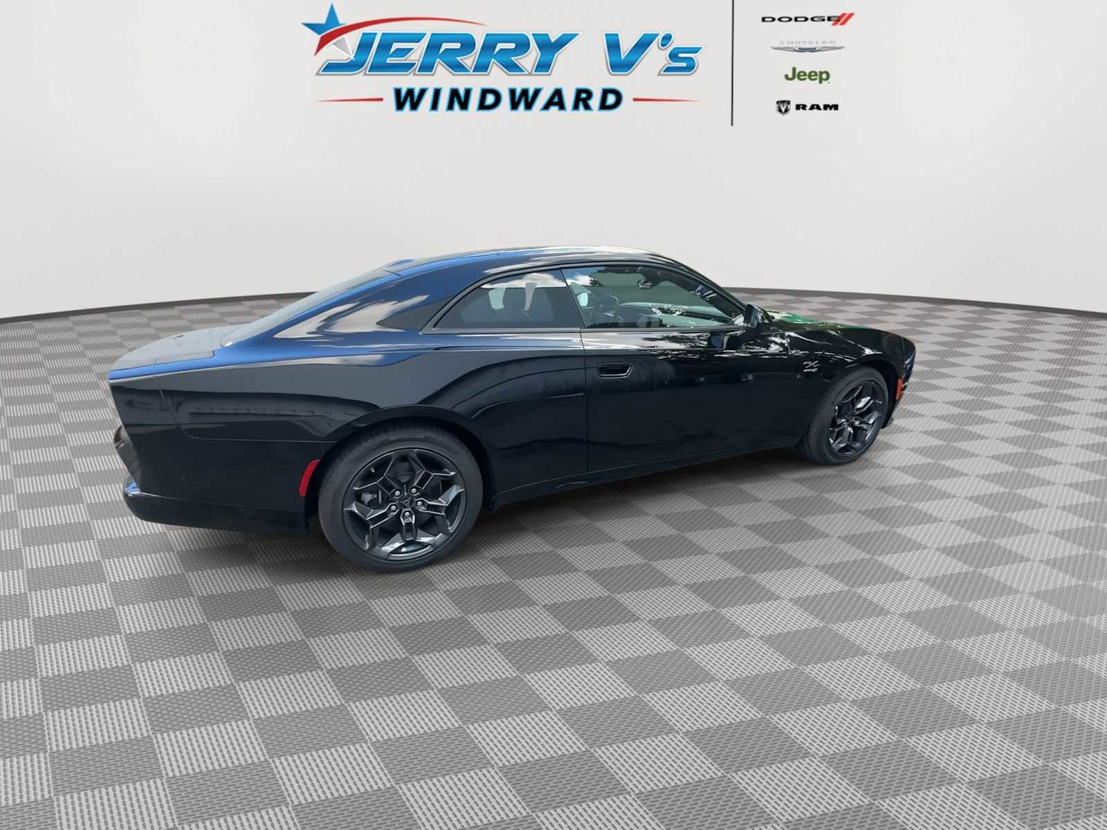 New 2025 Dodge Charger R/T w/ Quick Order Package 25M R/T AWD/4WD image 8
