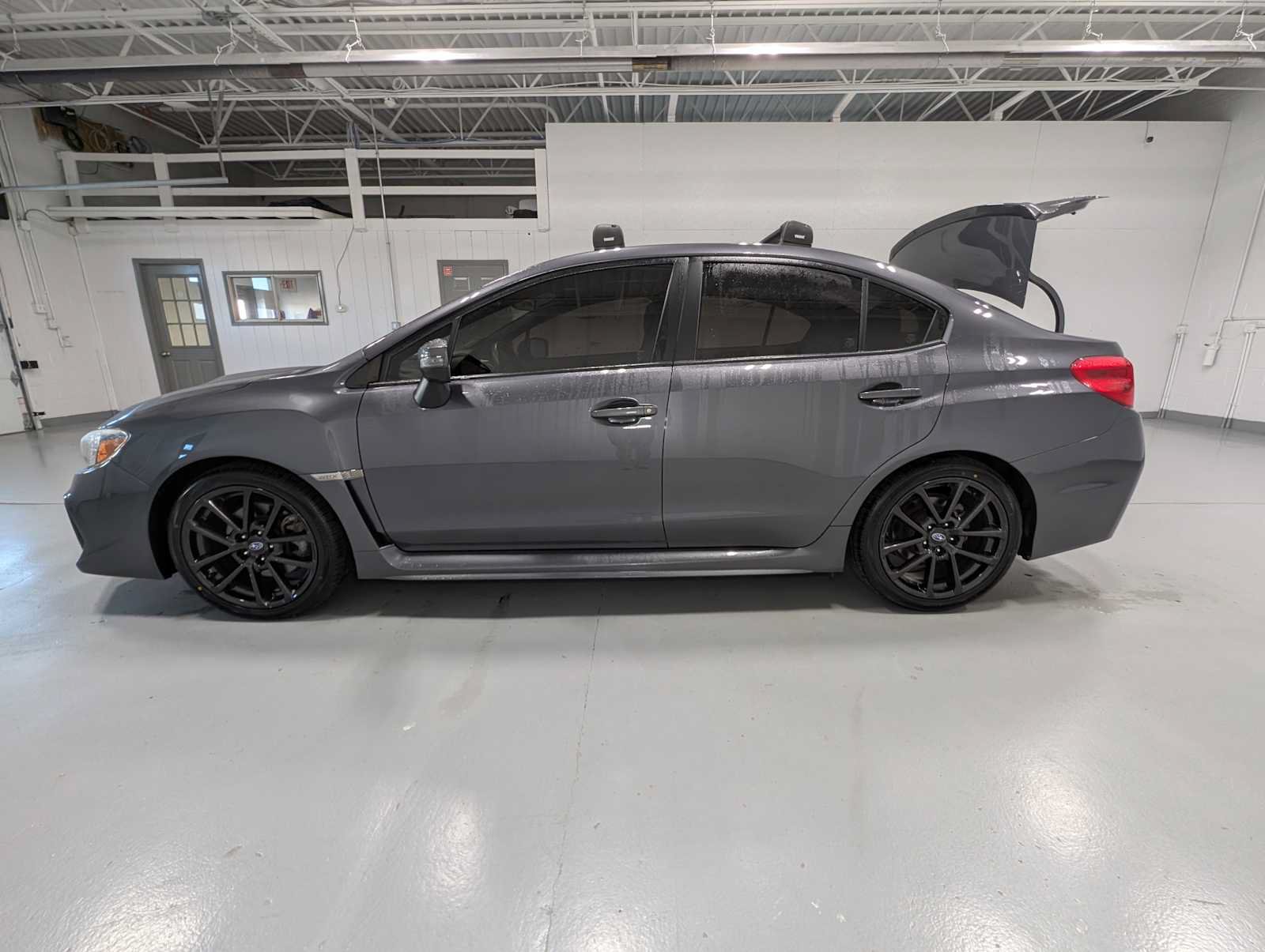 Used 2020 Subaru WRX Limited AWD/4WD image 13