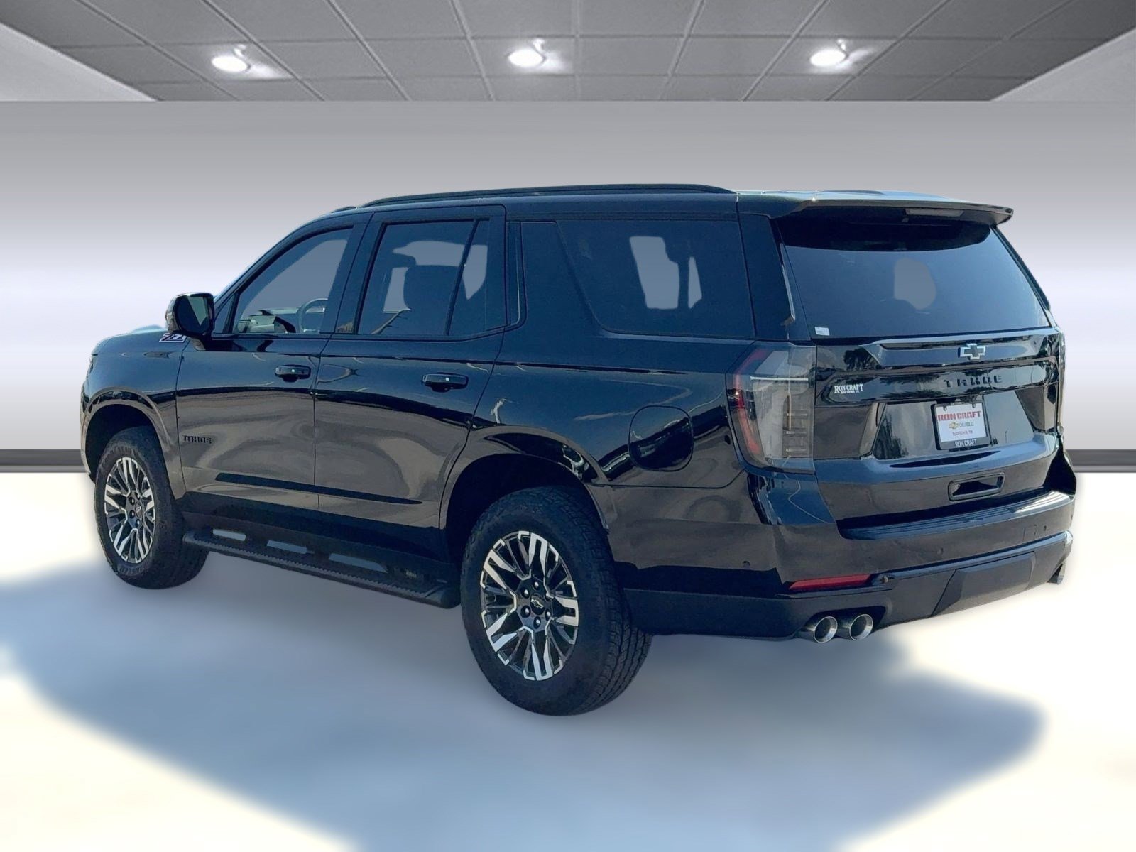 New 2026 Chevrolet Tahoe Z71 w/ Comfort Package image 3