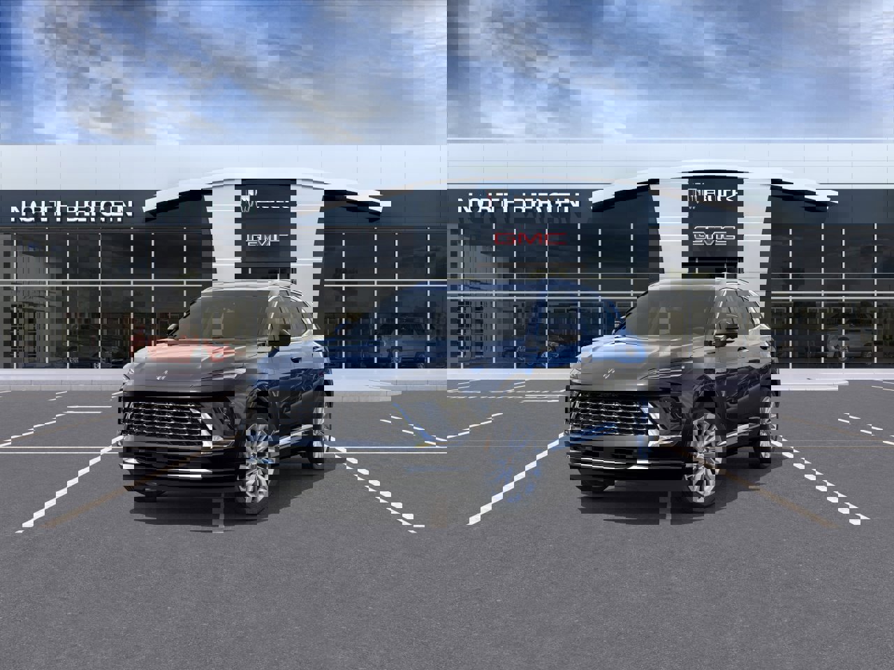 New 2026 Buick Envision Avenir image 8