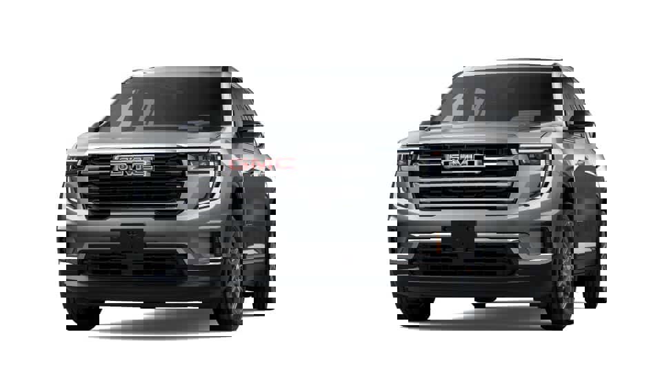 New 2025 GMC Acadia Elevation image 25