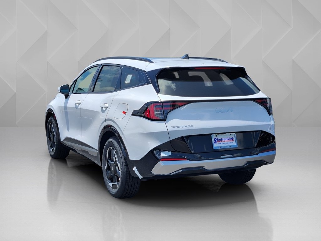 New 2026 Kia Sportage SX image 4