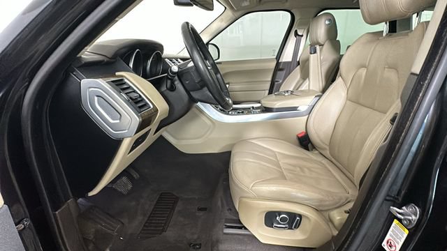 Used 2016 Land Rover Range Rover Sport HSE AWD/4WD image 13