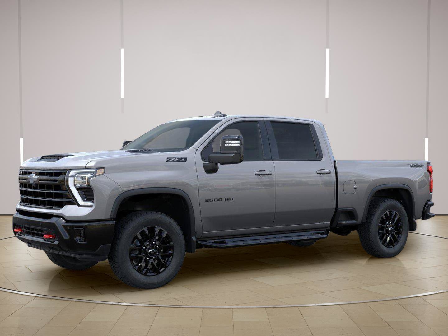 New 2026 Chevrolet Silverado 2500 LTZ w/ Trail Boss Package AWD/4WD image 3