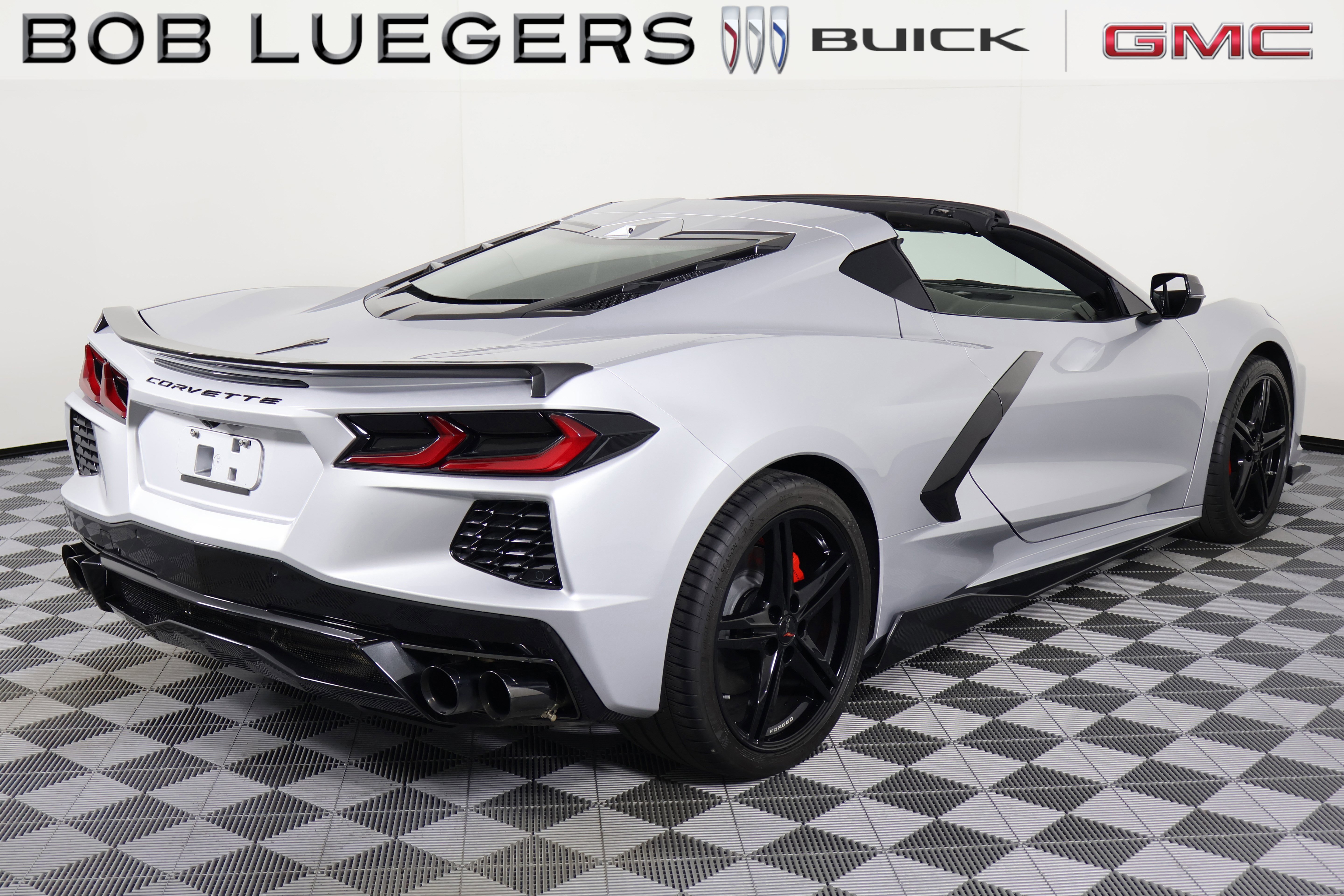 Used 2026 Chevrolet Corvette Stingray Coupe w/ 1LT RWD image 6