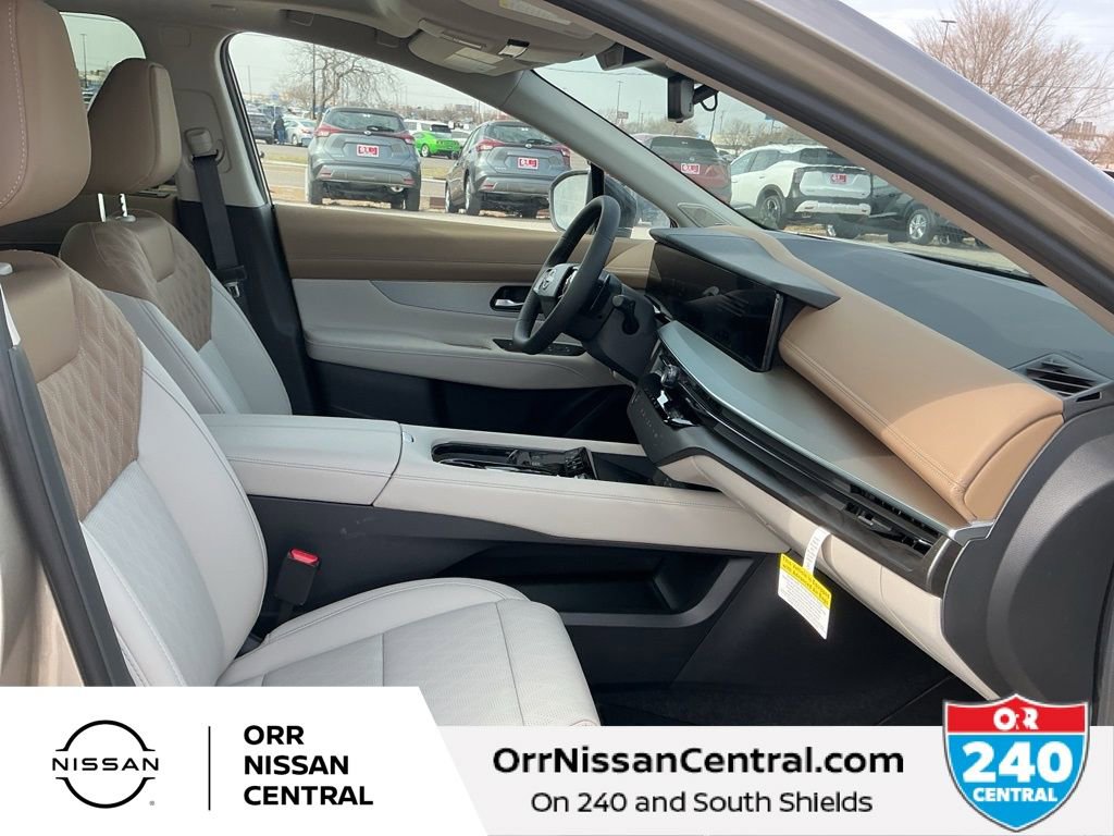 New 2026 Nissan Murano Platinum w/ Cargo Package image 11