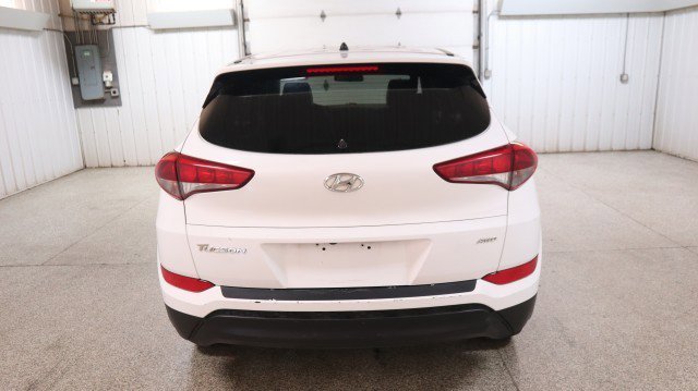 Used 2018 Hyundai Tucson SE AWD/4WD image 8