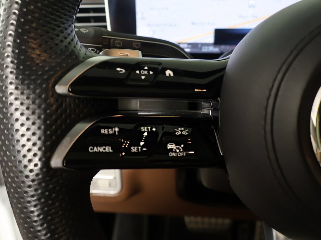 Used 2024 Mercedes-Benz GLS 450 4MATIC w/ AMG Line Exterior image 49