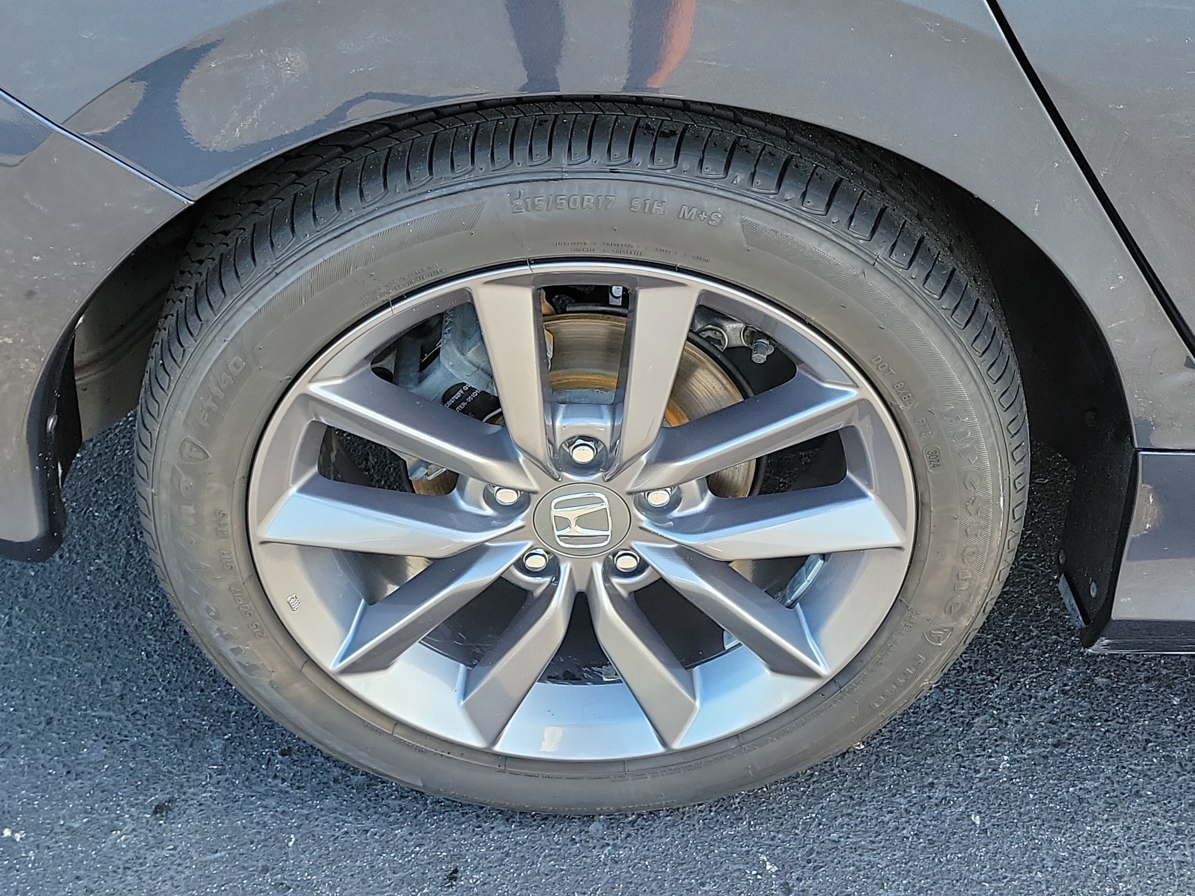 Used 2019 Honda Civic EX-L image 6