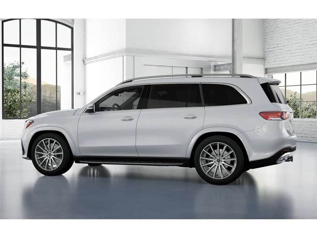 New 2026 Mercedes-Benz GLS 580 4MATIC image 32