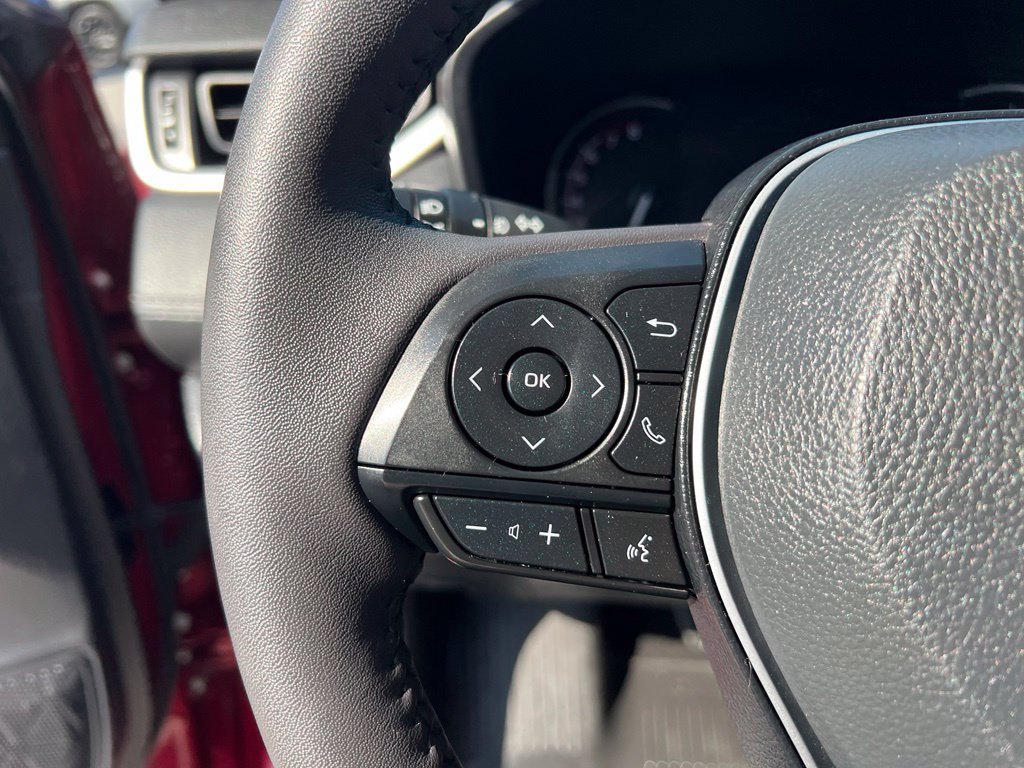 Used 2023 Toyota RAV4 XLE Premium AWD/4WD image 44