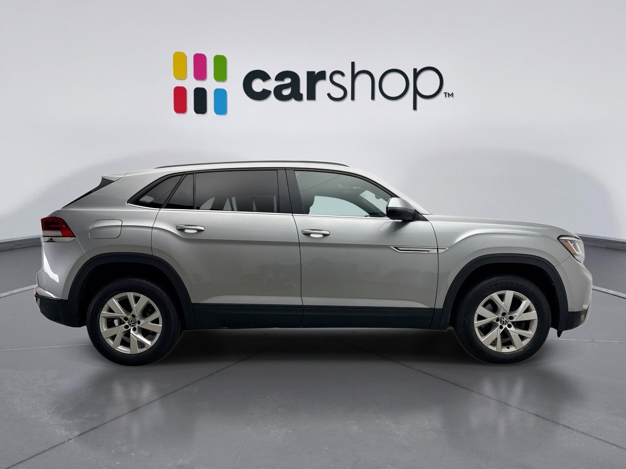 Used 2021 Volkswagen Atlas Cross Sport S image 6