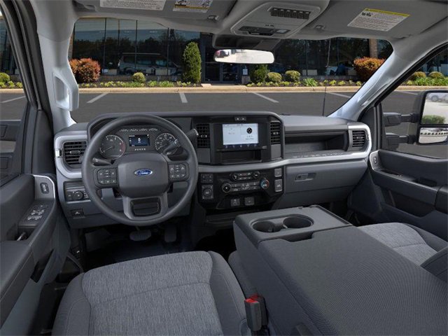 New 2025 Ford F350 XL w/ STX Appearance Package image 9
