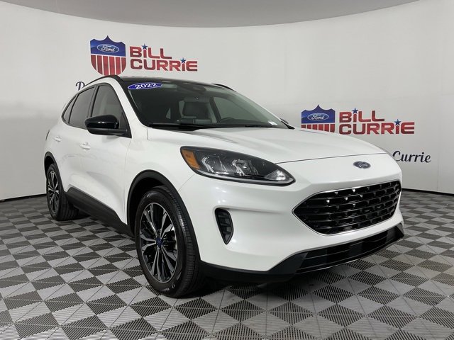 Used 2022 Ford Escape SE w/ SE Sport Appearance Package
