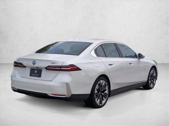 New 2027 BMW i5 eDrive40 RWD video 2