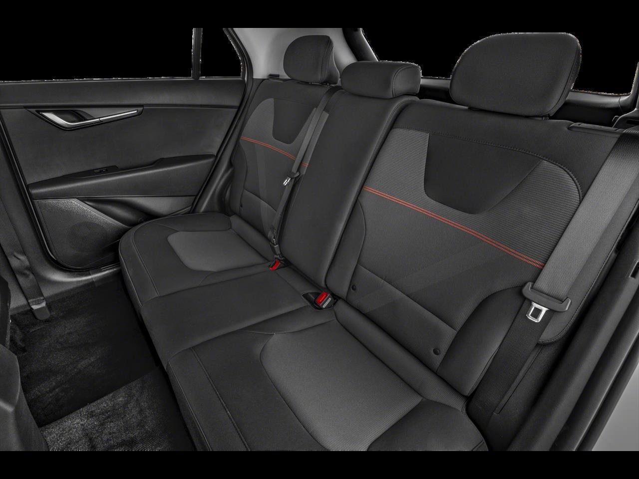 New 2025 Kia Niro LX image 58