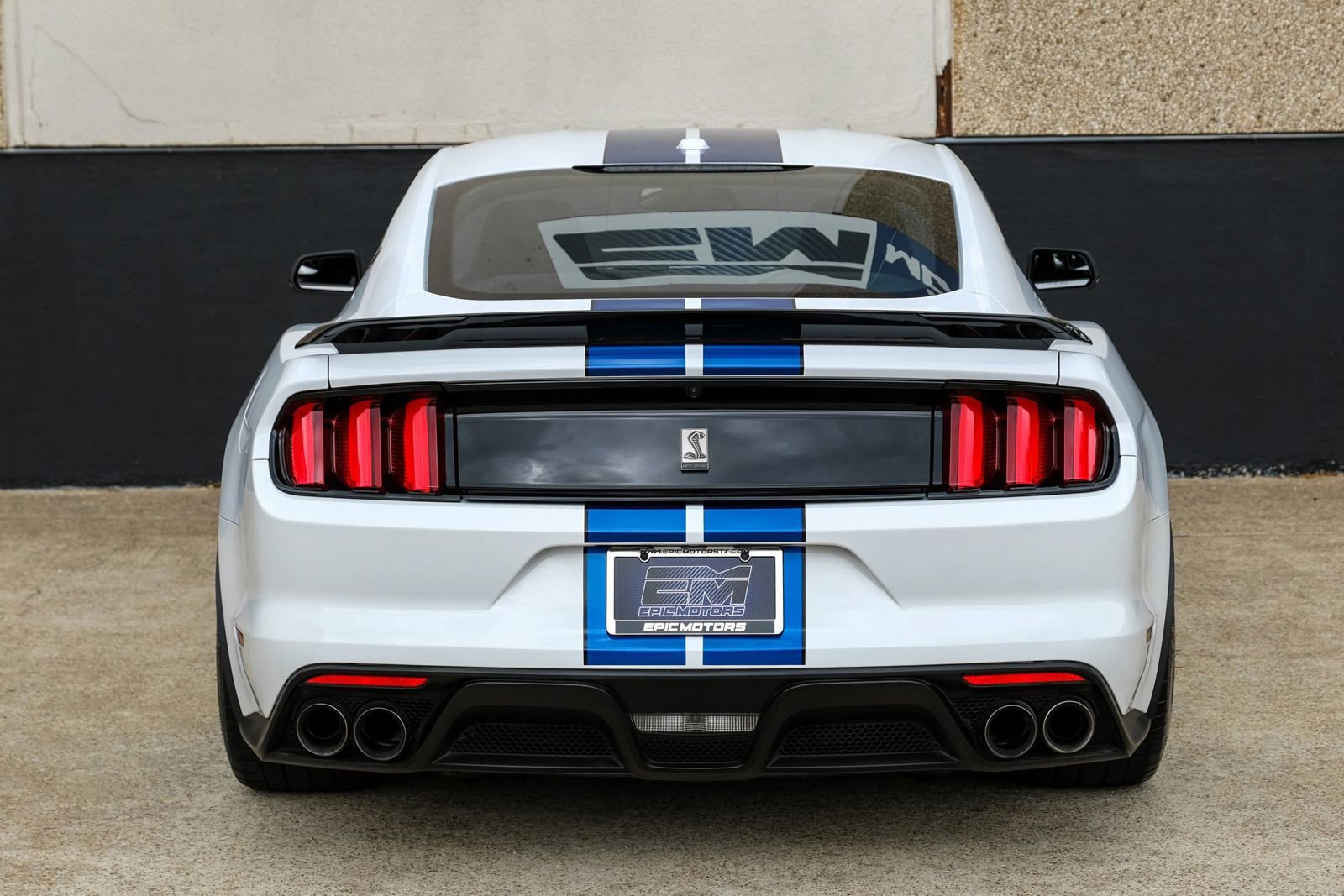 Used 2017 Ford Mustang Shelby GT350 w/ Electronics Package RWD image 8