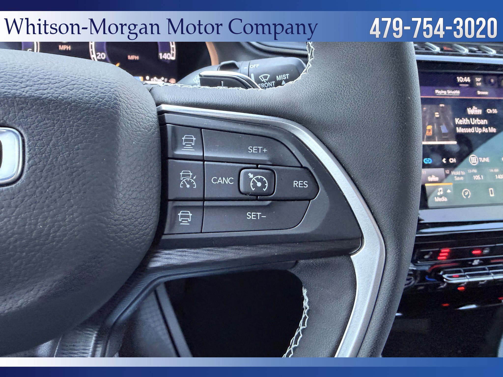 New 2025 Jeep Grand Cherokee L Altitude image 17