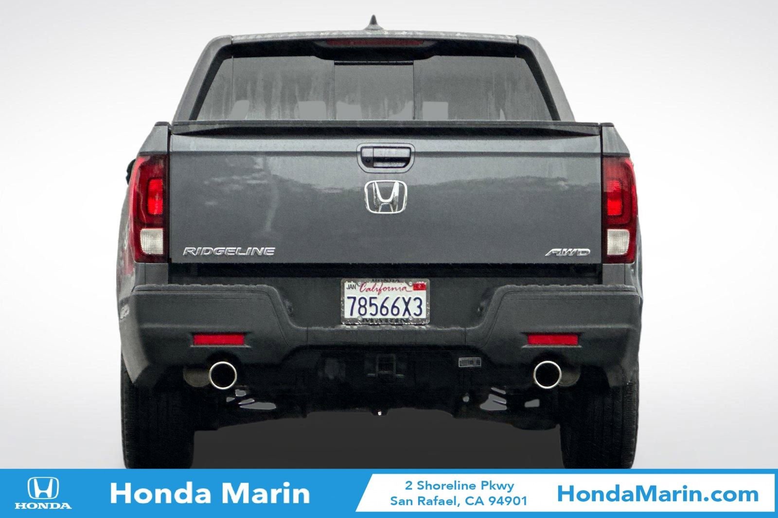 Used 2023 Honda Ridgeline RTL image 4