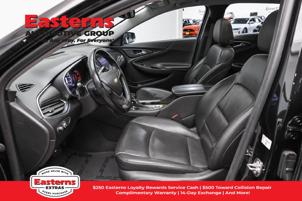 Used 2024 Chevrolet Malibu LT FWD image 15