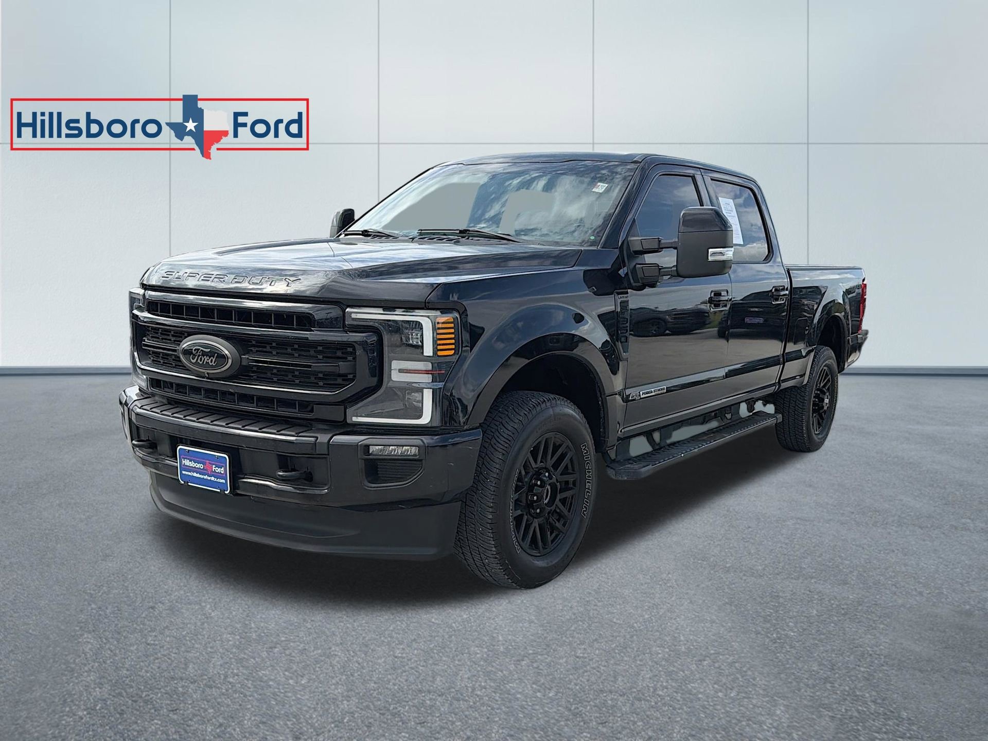 Used 2020 Ford F350 Lariat