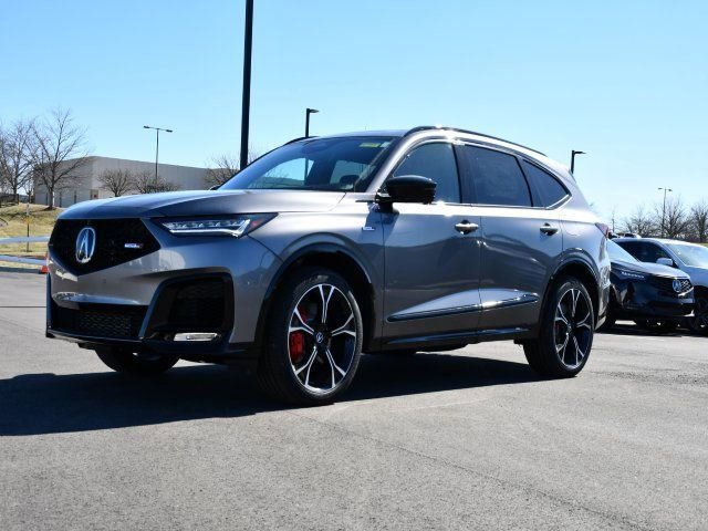New 2026 Acura MDX Type S image 3