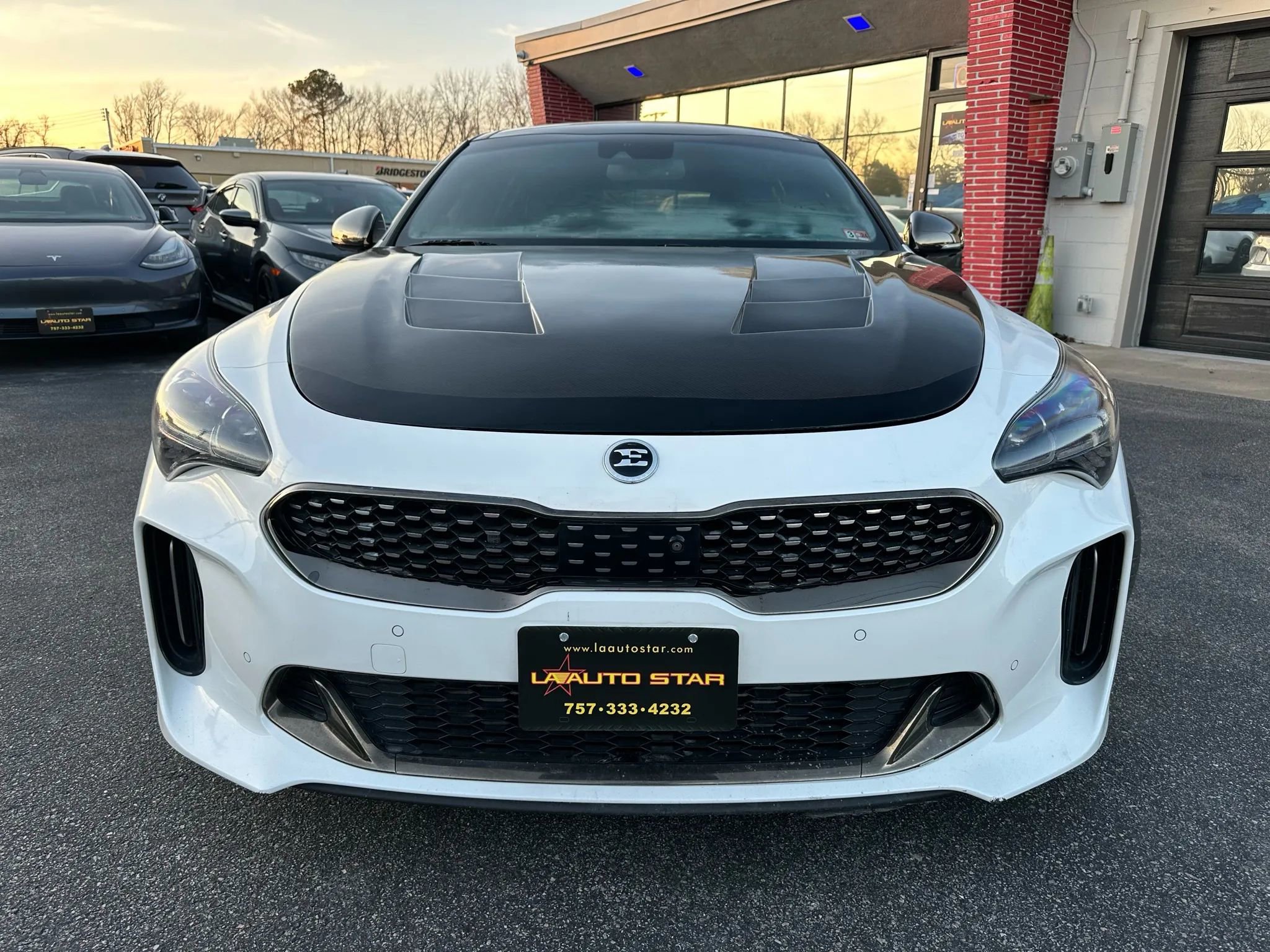 Used 2019 Kia Stinger GT2 image 8