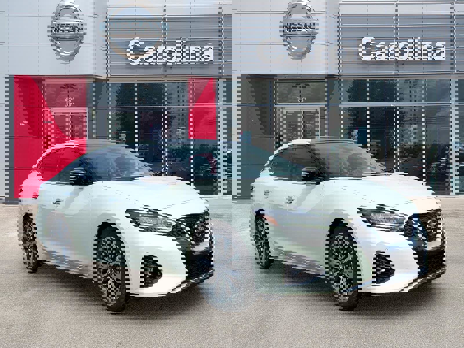 Used 2022 Nissan Maxima Platinum w/ Sport Mat Group