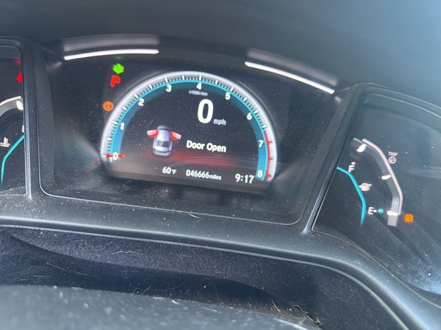 Used 2019 Honda Civic LX image 2